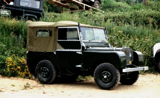 Land Rover (1948)